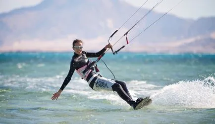 Vásárolja ruha a kitesurfing