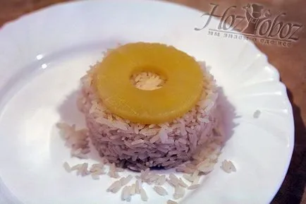 Csirke thai recept zöldség, hozoboz - ismerjük mind az étel