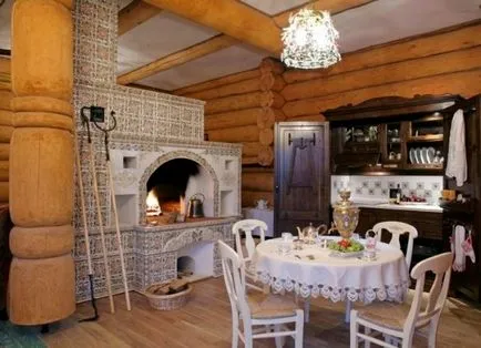 Кухня в стила на българските снимките