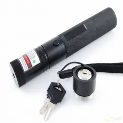 Laser pointer zöld