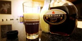 Baileys lichior - compozitie, rezistenta, video-raft de viață, nalivali