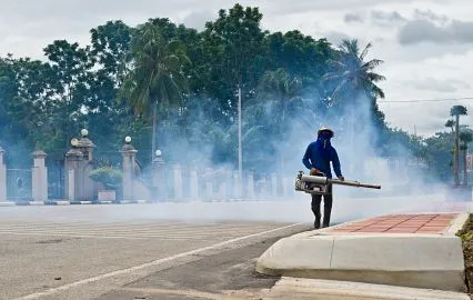 Experiența personală cum să ne ferim de febra dengue