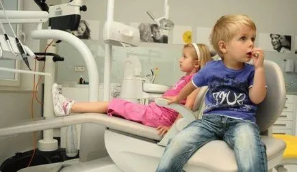 Fogászati ​​kezelés altatásban gyermekek hogyan lehet biztonságos a gyermekek látogatása a fogorvoshoz