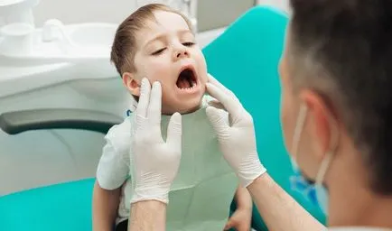 Tratamentul stomatologic sub anestezie generala la copii cum să facă vizita copiilor în condiții de siguranță la dentist