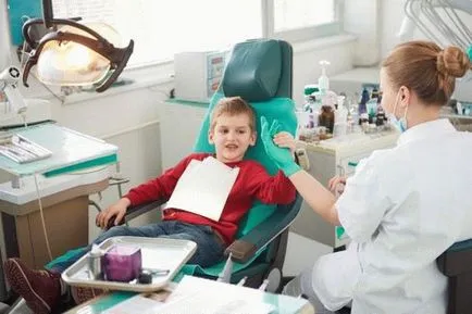 Fogászati ​​kezelés altatásban gyermekek hogyan lehet biztonságos a gyermekek látogatása a fogorvoshoz