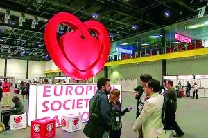 European Congress of Cardiology - 2015-ig felülvizsgálja a főbb események, egészségvédelmi Ukrajna