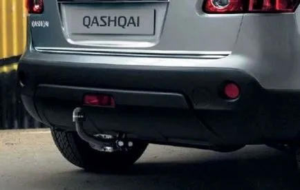 Karmos a Nissan Qashqai - árak, ahol vásárolni telepítési útmutató