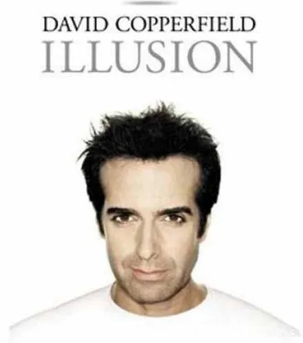 tehnologii și tehnici - Enciclopedia trucuri secrete ale David Copperfield Illusion