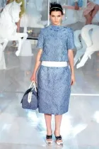 Louis Vuitton колекция пролет-лято 2012, мода мания