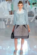 Louis vuitton de colectare de primăvară-vară 2012, obsesia modei