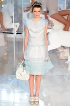 Louis vuitton de colectare de primăvară-vară 2012, obsesia modei