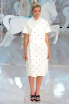 Louis vuitton de colectare de primăvară-vară 2012, obsesia modei