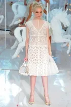 Louis vuitton de colectare de primăvară-vară 2012, obsesia modei