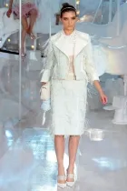 Louis vuitton de colectare de primăvară-vară 2012, obsesia modei