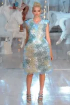 Louis vuitton de colectare de primăvară-vară 2012, obsesia modei