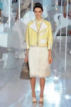 Louis vuitton de colectare de primăvară-vară 2012, obsesia modei