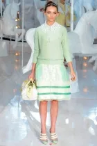 Louis Vuitton колекция пролет-лято 2012, мода мания