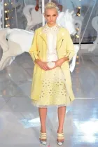 Louis vuitton de colectare de primăvară-vară 2012, obsesia modei