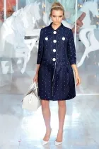 Louis vuitton de colectare de primăvară-vară 2012, obsesia modei