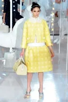 Louis vuitton de colectare de primăvară-vară 2012, obsesia modei