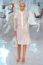 Louis vuitton de colectare de primăvară-vară 2012, obsesia modei