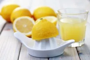 Lemon növeli vagy csökkenti a nyomást kifejtő citrom magas és alacsony nyomású