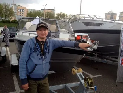 Elkapta tokhal halászat oroszul
