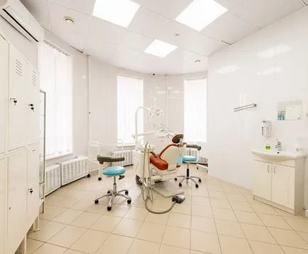 A legjobb modern fogászat St. Petersburg - árak alacsony költségű magánklinika mosoly