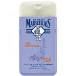 marselets mici (le petit marseillais) 400ml gel de duș vanilie