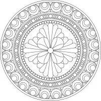 Mandala pénzt