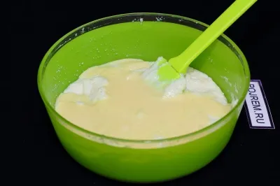 Búzadara puding - lépésről lépésre recept, hogyan kell főzni fotókkal