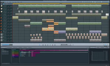 Magix Music Maker mx 18 a sok zene a semmiből