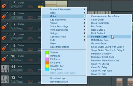 Magix Music Maker mx 18 a sok zene a semmiből