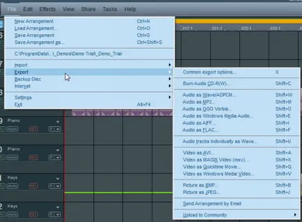 Magix Music Maker mx 18 a sok zene a semmiből