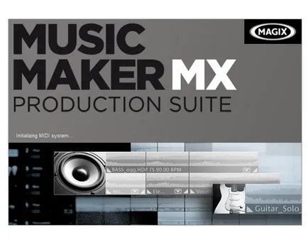 Magix Music Maker mx 18 a sok zene a semmiből