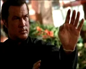 Martial Arts - Steven Seagal