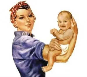 Майчина инстинкт хормони обществото работят по ᑞ бременност ᑞ кърмя!