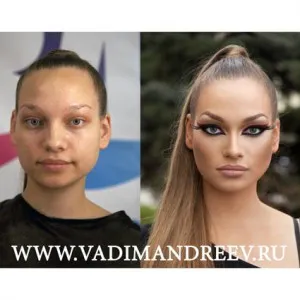 Master class machia Vadim Andreev, blog-ul de sex feminin - sanatate site-ul si frumusete