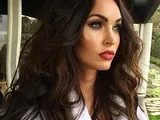 Megan Fox meséltek bőrápolási szépség hírek csoport