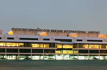 Aeroportul internațional din Bangkok Don Muang