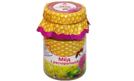 Thistle мед полезни свойства