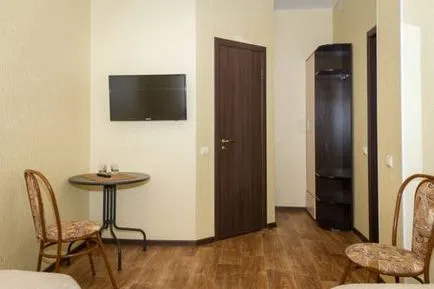 Mini hotel de trei pisici 3, Veliki Novgorod