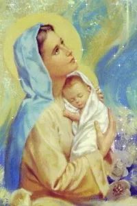 молитва на майката на децата силни думи