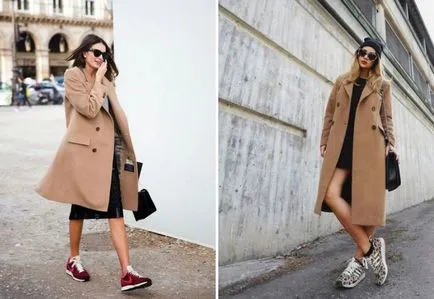 мода бежово палто за жени - класически и oversayz, със и без кожа, дълги и къси