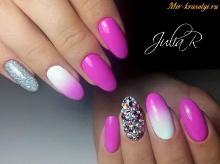 Divatos Nail Design 2017 fotók és hírek