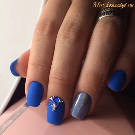 Divatos Nail Design 2017 fotók és hírek