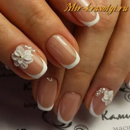 Divatos Nail Design 2017 fotók és hírek