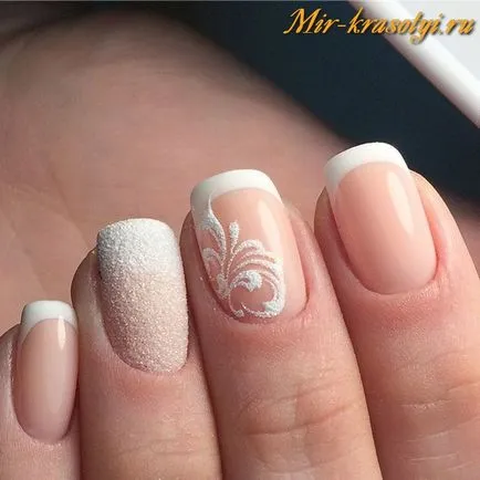 Trendy Nail design 2017 fotografii de știri