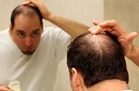 Férfi hajfesték típusok kibocsátású formák, funkciók és vélemények palettán férfiak