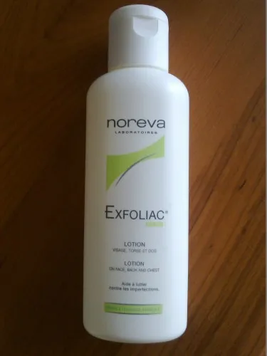 Моите (ООН) късмет мнения exfoliac